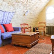 Auch in der Lodge ist alles klein und gemütlich wie in einem Schneckenhaus. Die Nacht kostet hier je nach Saison zwischen 115 und 145 Euro. Auch in der Lodge ist alles klein und gemütlich wie in einem Schneckenhaus. Die Nacht kostet hier je nach Saison zwischen 115 und 145 Euro.