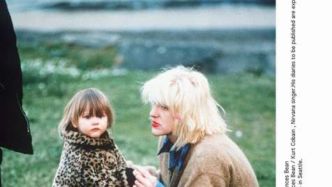 Frances Bean Cobain (Foto)