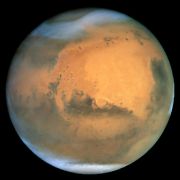 Mars One. Mars One.