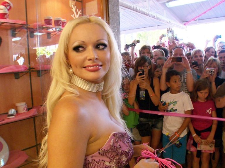 Fotostrecke: Kultblondine auf Vox  Blond, blonder, Daniela Katzenberger  news.de