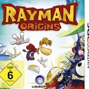 Rayman Origins - Spiel für Nintendo 3DS Rayman Origins - Spiel für Nintendo 3DS
