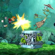 Rayman Origins - Spiel für Nintendo 3DS Rayman Origins - Spiel für Nintendo 3DS