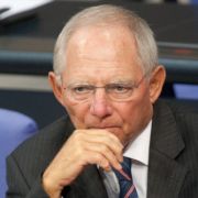 Wolfgang Schäuble Wolfgang Schäuble