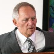 Wolfgang Schäuble Wolfgang Schäuble