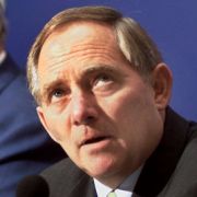 Wolfgang Schäuble Wolfgang Schäuble