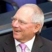 Wolfgang Schäuble Wolfgang Schäuble