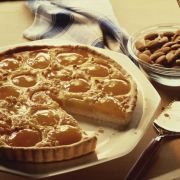 Aprikosen-Mandel-Torte Aprikosen-Mandel-Torte