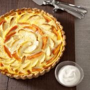 Kürbis-Apfel-Kuchen Kürbis-Apfel-Kuchen