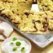 Streusel-Pflaumen-Kuchen Streusel-Pflaumen-Kuchen