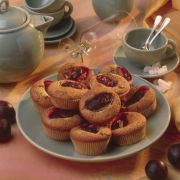 Zwetschgenmuffins Zwetschgenmuffins