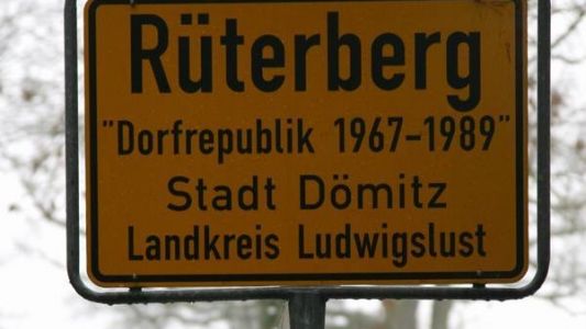 Um die Grenze zu sichern, zäunte die DRR-Verwaltung Rüterberg ab 1967 komplett ein. (Foto)