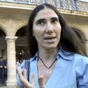 Die Kubanerin Yoani Sánchez ist so etwas wie die Mutter der Blog-Dissidentinnen. Die Kubanerin Yoani Sánchez ist so etwas wie die Mutter der Blog-Dissidentinnen.