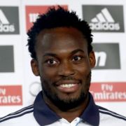 Michael Essien Michael Essien