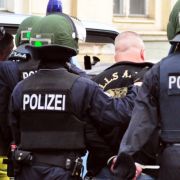 Razzien im Rockermilieu Razzien im Rockermilieu