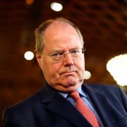 Peer Steinbrück als Kanzlerkandidat der SPD Peer Steinbrück als Kanzlerkandidat der SPD