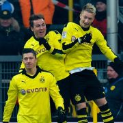 Marco Reus und Mario Götze Marco Reus und Mario Götze