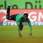 Mame Diouf (Hannover 96) Mame Diouf (Hannover 96)