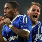 Benedikt Höwedes und Jefferson Farfan Benedikt Höwedes und Jefferson Farfan