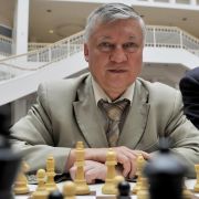 Zwischen 1975 und 1999 war Anatoli Karpow 16 Jahre Schach-Weltmeister - der letzte Serien-Champion.