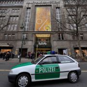 Millionenraub im KaDeWe Millionenraub im KaDeWe