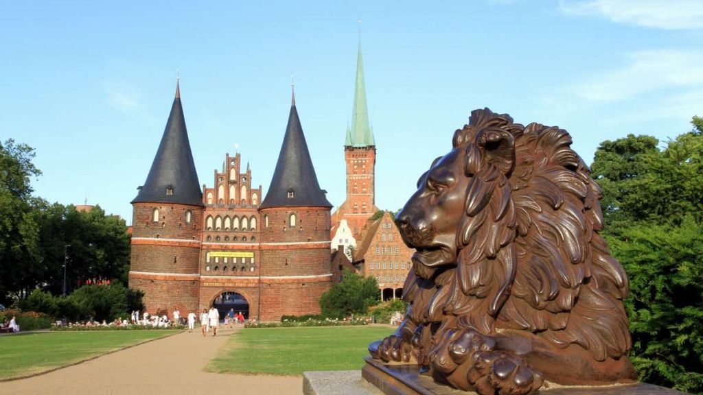 Holstentor Lübeck (Foto)