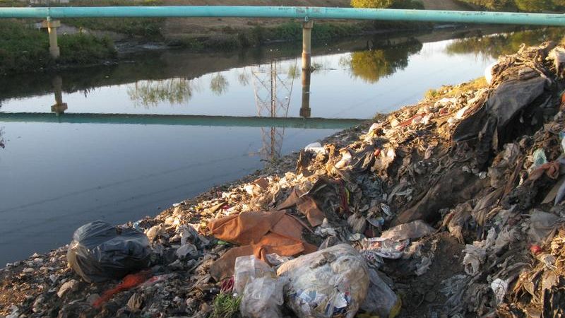 Der Riachuelo ist einer der weltweit am stärksten mit Blei, Zink und Chrom verschmutzten Flüsse. (Foto)