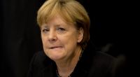 Nackt im Internet: Angela Merkel.