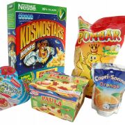 Ein Preis, der nicht in das Konzept der Lebensmittelhersteller passt: der Goldene Windbeutel der Verbraucherorganisation Foodwatch. Ein Preis, der nicht in das Konzept der Lebensmittelhersteller passt: der Goldene Windbeutel der Verbraucherorganisation Foodwatch.