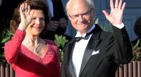 König Carl Gustaf und Königin Silvia freuen sich auf die Hochzeit ihrer Tochter.