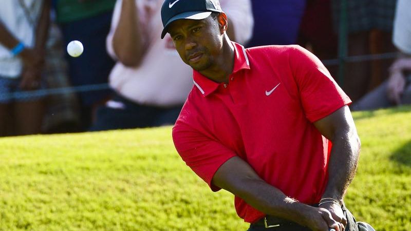 #1: Tiger Woods - 78,1 Millionen $ (Foto)