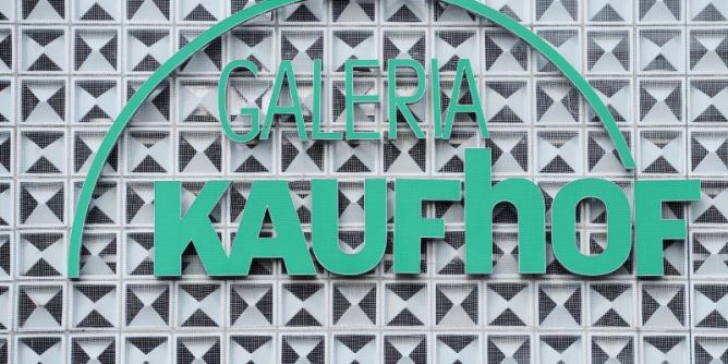 Rettung für Galeria Karstadt Kaufhof