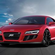 Der Abt R8 V10: Dieses Auto ist purer Sex. Der Abt R8 V10: Dieses Auto ist purer Sex.