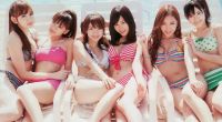 Best of AKB48: Wer von den Mädels der japanischen Girlgroup mit aufs Foto durfte, darüber durften die Fans abstimmen.