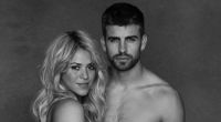 Shakira und Gerard Piqué