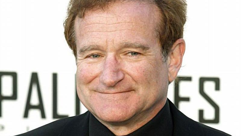 Robin Williams (Foto)