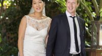Mark Zuckerberg und Priscilla Chan.