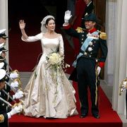 Kronprinz Frederik von Dänemark und Prinzessin Mary Kronprinz Frederik von Dänemark und Prinzessin Mary