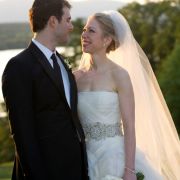 Marc Mezvinsky und Chelsea Clinton Marc Mezvinsky und Chelsea Clinton