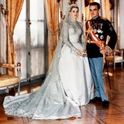 Grace Kelly und Fürst Rainier III. Grace Kelly und Fürst Rainier III.