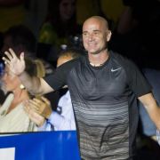 Agassi Agassi