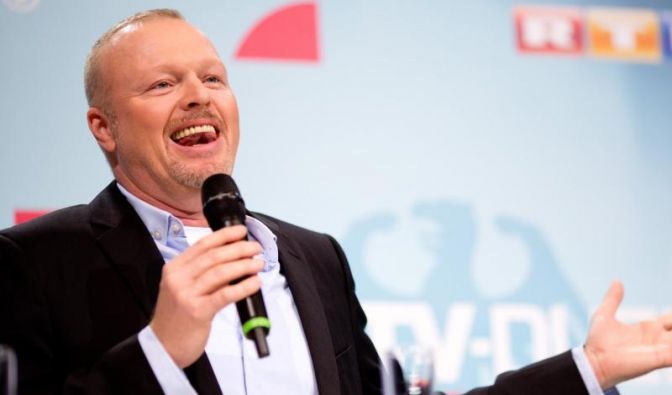 Stefan Raab, der Raabschied geht weiter