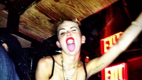 Miley Cyrus (Foto)