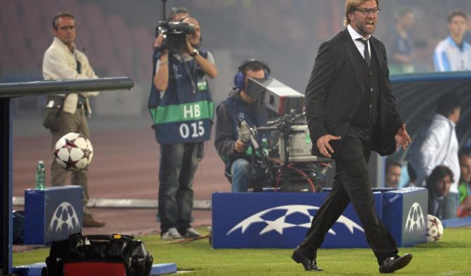 Der Neue Bvb Trainer So Tickt Thomas Tuchel Privat News De