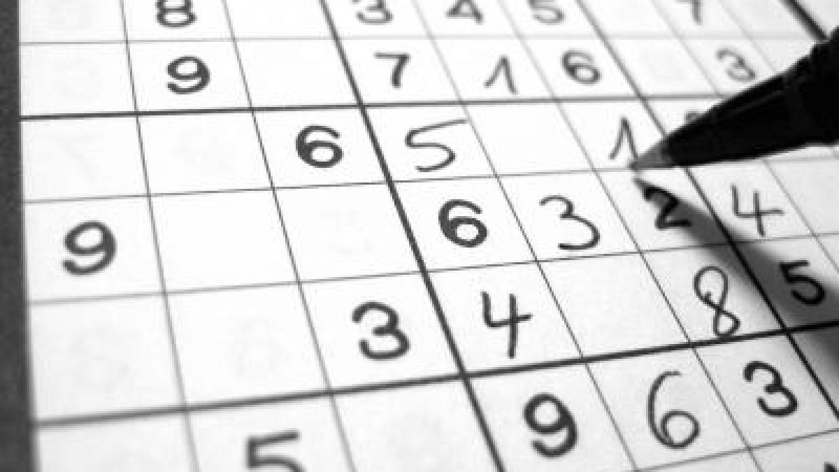 Sudoku-Fans schwören Stein und Bein, dass die Zahlenrätsel das Hirn fit machen. (Foto)