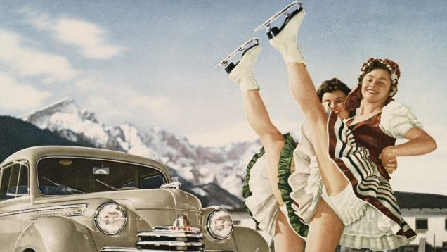 Der Opel Olympia 1951 war Opels erster Pkw nach dem 2. Weltkrieg. (Foto)