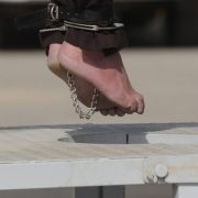 Ein Iraner hat zwölf Minuten am Galgen überlebt.