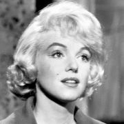 Ungebrochen populär: Marilyn Monroe. Ungebrochen populär: Marilyn Monroe.
