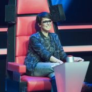 Nenas Partner hat nichts dagegen, dass sie mit den «The Voice»-Kandidaten liebäugelt. Nenas Partner hat nichts dagegen, dass sie mit den «The Voice»-Kandidaten liebäugelt.