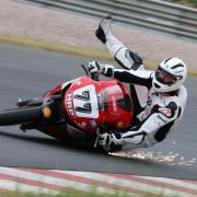 Michael Schumacher liebt das Leben am Limit - nicht nur im F1-Boliden: Auch auf dem Motorrad stürzte er schon schwer. Michael Schumacher liebt das Leben am Limit - nicht nur im F1-Boliden: Auch auf dem Motorrad stürzte er schon schwer.