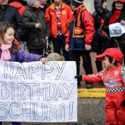 Schumacher-Fans Schumacher-Fans